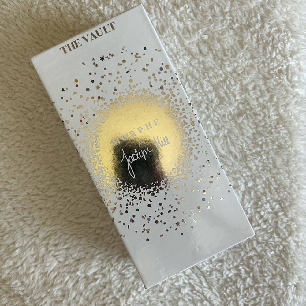 Morphe X Jaclyn Hill The Vault complete collection